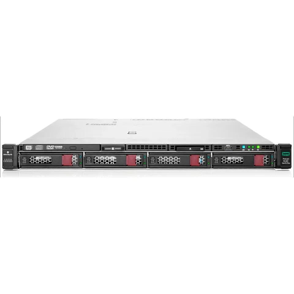 New in Stock Hpe Dl360 Gen10 Plus R740 1u Storage Rack Server