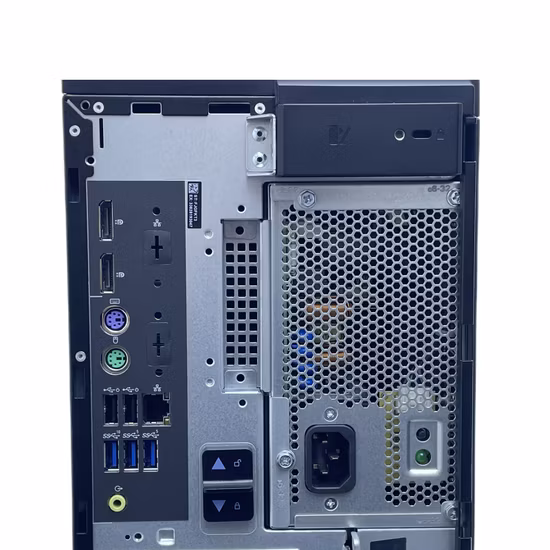 Poste de travail tour DELL Precision T3650 I7