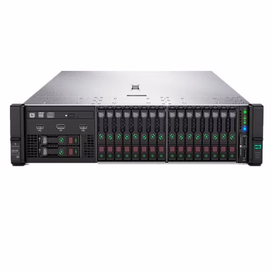 Nouveau serveur rack Hpe Dl385 Gen10 processeur AMD Epyc 7301