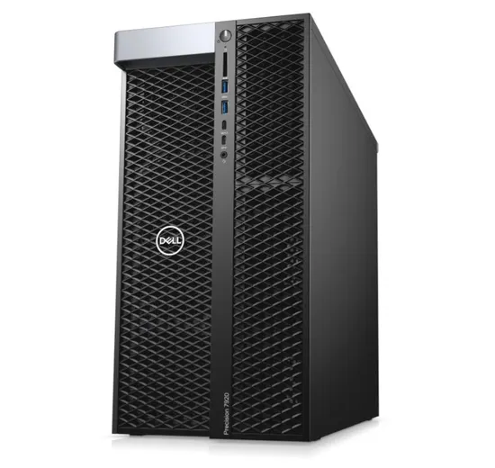 DELL Precision Workstation T7920 Tour Xeon Gold CPU Server Station de travail