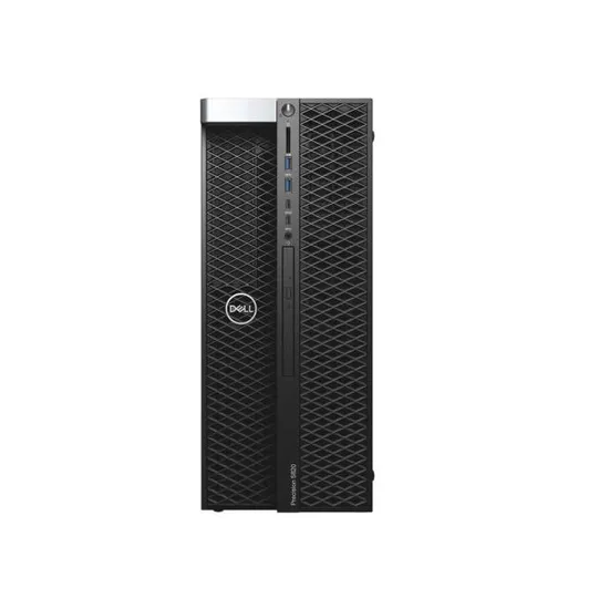 Tour de précision DELL originale T5820 E5, nouvelle collection